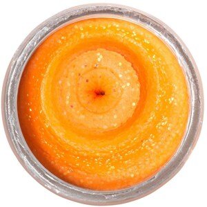 Berkley Těsto Na Pstruhy PowerBait® Natural Glitter Trout Dough Cheese Barva: Fluo Orange Glitter