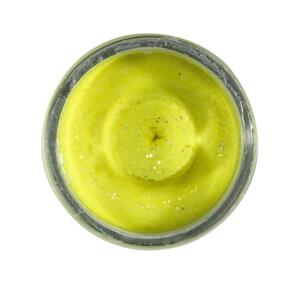 Berkley Těsto Na Pstruhy PowerBait® Natural Glitter Trout Dough Garlic Barva: Yellow Glitter