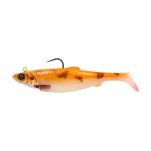 Savage Gear Gumová Nástraha 4D Herring Big Shad Red Fish Délka: 22cm, Hmotnost: 200g, Počet kusů: 1ks