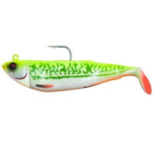 Savage Gear Gumová Nástraha Cutbait Herring S Atomic Mack Délka: 20cm, Hmotnost: 270g