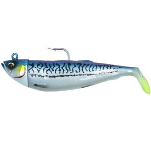 Savage Gear Gumová Nástraha Cutbait Herring S BlueMack Délka: 20cm, Hmotnost: 270g