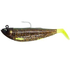 Savage Gear Gumová Nástraha Cutbait Herring S MotorOil Délka: 20cm, Hmotnost: 270g