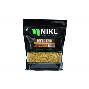 Nikl  Partikl Kukuřice 1kg Příchuť: Nature
