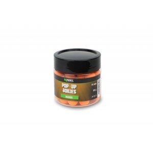 Nikl Plovoucí Boilies Mango Hmotnost: 50g, Průměr: 18mm