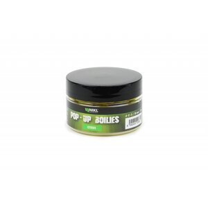 Nikl Plovoucí Pop-Up Boilies Citrus Hmotnost: 50g, Průměr: 18mm
