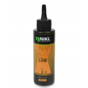 Nikl Atraktor LUM-X Yellow Liquid Glow 115ml Příchuť: Mango