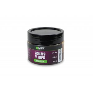 Nikl Boilies v Dipu Gigantica 250g Průměr: 24mm