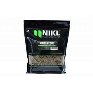 Nikl Pelety Rape Cloud 1kg Hmotnost: 1kg, Průměr: 3mm