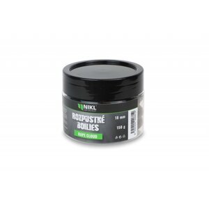 Nikl Rozpustné Boilies Rape Cloud 150g Hmotnost: 150g, Průměr: 18mm
