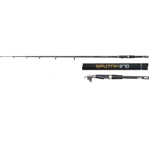 Albastar Prut Sputnik Mini 3m 30-60g 10-díl