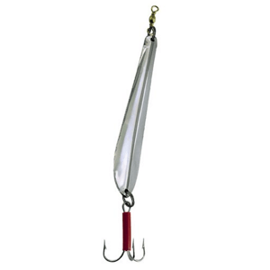 Solvkroken Pilker Svenskepilk  Rustfri Stainless Hmotnost Pilkeru: 400g