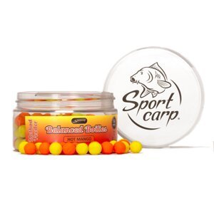 Sportcarp Method Feeder Balanced Boilies 9 mm Příchuť: Hot Mango