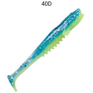 Crazy Fish Gumová Nástraha Nano Minnow 40D Počet kusů: 5ks, Délka cm: 7cm