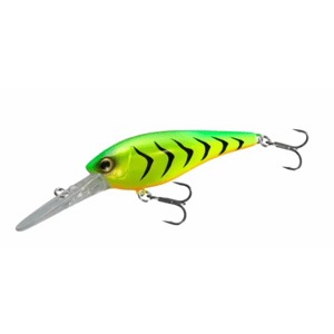Shimano Wobler BT WorldCrank AR-C Flash Boost Fire Tiger Délka: 7,3cm, Hmotnost: 17g, Maximální ponor: 3,8m