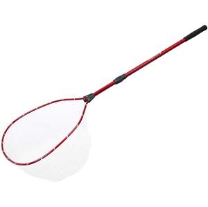 Favorite Podběrák Arena Teleskop White Red 125-190cm
