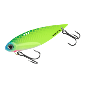 SpinMad Cikáda King Barva 3804 Délka: 7,2cm, Hmotnost: 14g