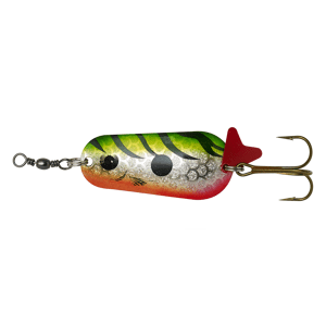 Dam Plandavka Effzett Standard Spoon Firetiger UV Délka: 8cm, Hmotnost: 45g