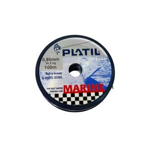 Platil Marine Vlasec 100m Nosnost: 90kg, Průměr: 1,20mm