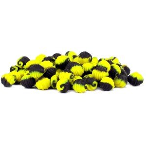 Sportcarp Neutrálně Vyvážená Nástraha Duo Worms 8 mm 25 g Průměr: 8mm, Příchuť: Pineapple Butyric