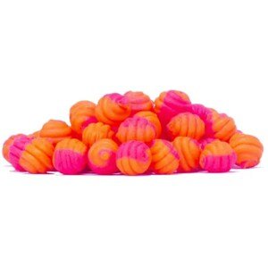 Sportcarp Neutrálně Vyvážená Nástraha Duo Worms 6mm 25g Průměr: 6mm, Příchuť: Orange Chocolate