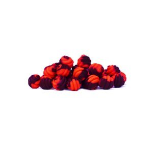 Sportcarp Neutrálně Vyvážené Nástrahy Worms Duo Wild Strawberry Hmotnost: 25g, Průměr: 11mm