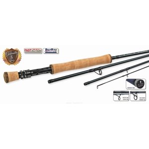 Traper Prut Warrior SW 9,6ft 2,9m #7 4-díl