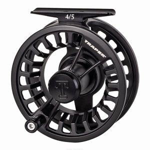 Traper Naviják Speed '25 Black #4/5