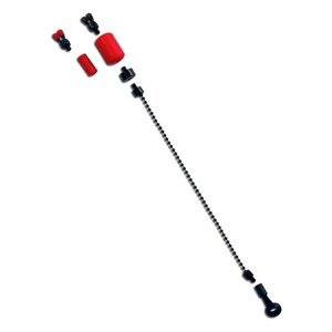 Avid Carp Swinger Revolve Bobbin Kit Barva: Červená