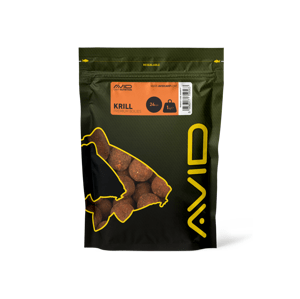 Avid Carp Boilies Krill 1kg Hmotnost: 1kg, Průměr: 24mm