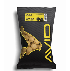 Avid Carp Boilies Scopex 1kg Hmotnost: 1kg, Průměr: 20mm