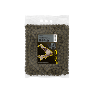 Avid Carp Boilies B8-Up Fish 5kg Hmotnost: 5kg, Průměr: 20mm