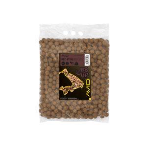 Avid Carp Boilies B8-Up Red Fish 5kg Hmotnost: 5kg, Průměr: 20mm