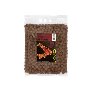 Avid Carp Boilies B8-Up Spice 5kg Hmotnost: 5kg, Průměr: 20mm