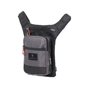 Westin Taška W4 Leg Bag Medium Titanium Black