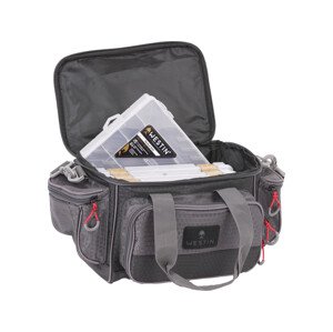 Westin Taška W4 Lure Loader Titanium Black Velikost: S, Rozměry: 43 x 25 x 22 cm