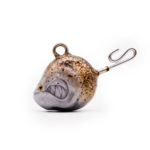 Vagner Fishing Zátěž Angry Clip Head Hmotnost: 80g