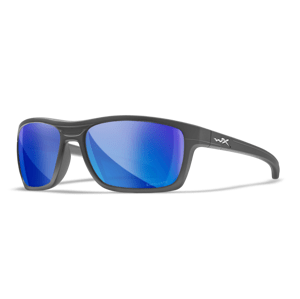 Wiley X Polarizační Brýle Kingpin Captivate Polarized Blue Mirror Grey Matte Graphite