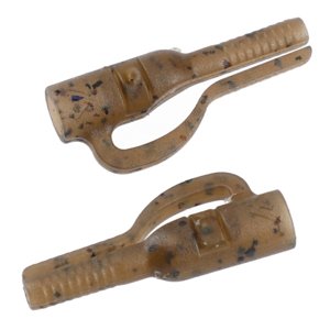 Mikado Závěsky Safety Clip Lead Clip With Pin Camo 10ks