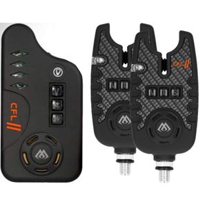 Mikado Sada Signalizátorů Carp CFL II 2+1