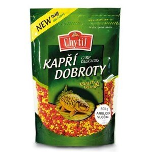 Chytil Anglická Vločka Žlutá + Červená 800g