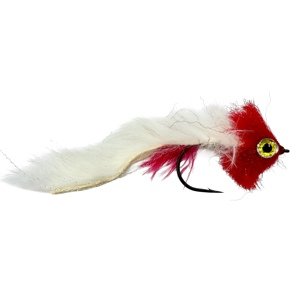 AzFishing AZ-Fishing Streamer Zonker Big Red Head