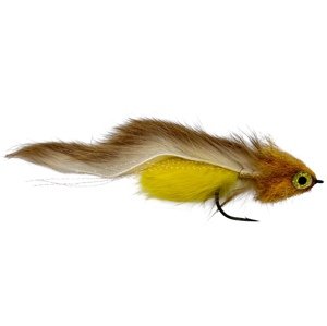 AzFishing AZ-Fishing Streamer Zonker Honey Drift