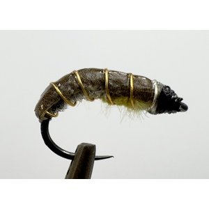 AzFishing AZ-Fishing Česká Nymfa Vltavská Kůrkovka Velikost háčku: #14