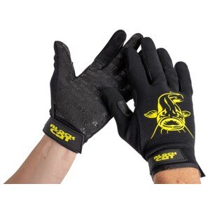 Black Cat Rukavice Cat Gripper Gloves Velikost: L