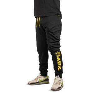 Black Cat Tepláky Black Joggers Velikost: XL