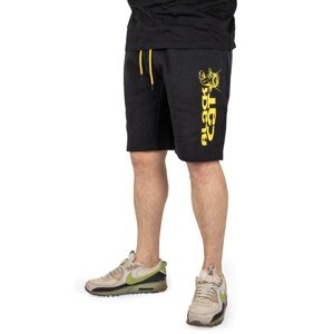 Black Cat Kraťasy Black Jogger Shorts Velikost: XL