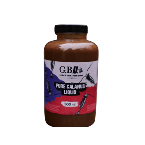 G.B.U. Tekutá Potrava Pure Calanus Liquid 500 ml