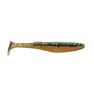 Rapala Gumová Nástraha The KickMan Perch Délka: 10cm, Hmotnost: 6,5g, Počet kusů: 7ks