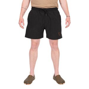 Fox Koupací Kraťasy Collection Black LW Swim Shorts Velikost: XL