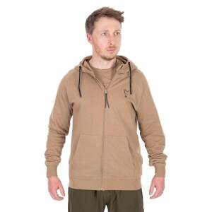 Fox Mikina Collextion LW Zip Hoody Tan Ltd Velikost: L
